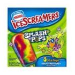0028000581121 - SPLASH ICE POPS