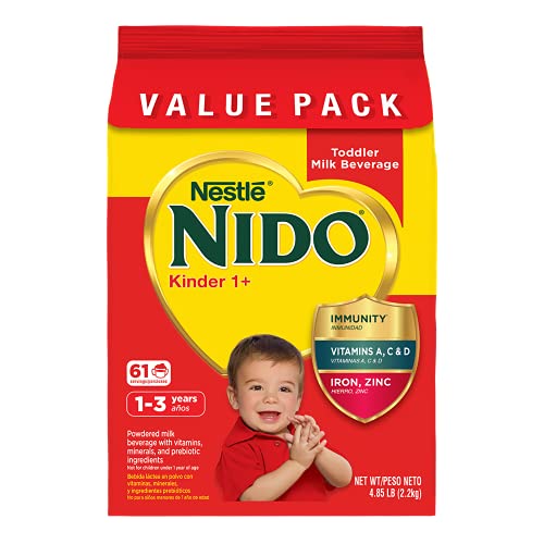 Nestle Nido Kinder 1 To 3 Years Toddler Powdered Milk Beverage