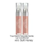 0028000931001 - BARE NATURALE GENTLE LIP CONDITIONER #810 SOFT HONEY SOFT SUGAR QTY OF 2 SEALED TUBES DISCONTINUED