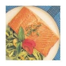 0028029089103 - TRIDENT SEAFOODS SKINLESS SOCKEYE SALMON - 27 OF 6 OUNCE PIECES, 10 POUND -- 1 EACH.