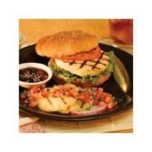 0028029123630 - TRIDENT SEAFOODS WAHOO BURGER, 10 POUND -- 1 EACH.