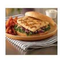 0028029202106 - TRIDENT SEAFOODS FULLY COOKED FIRE GRILLED TILAPIA, 4 OUNCE -- 1 EACH.