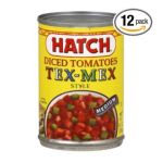 0028189308458 - CHILE COMPANY DICED TOMATOES TEX MEX SYLE