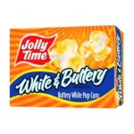 0028190007920 - MICROWAVE POPCORN WHITE & BUTTERY