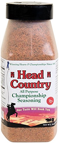 0028239003333 - HEAD COUNTRY CHAMPIONSHIP ALL PURPOSE SEASONING, 30 OUNCE