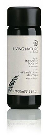 0028367270348 - LIVING NATURE - TRANQUILITY BODY OIL 100ML