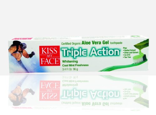 0028367838654 - TRIPLE ACTION WHITENING TOOTHPASTE VALUE PACK COOL MINT FRESHNESS
