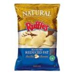 0028400023733 - NATURAL REDUCED FAT SEA SALTED POTATO CHIPS