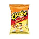 0028400028172 - CRUNCHY FLAMIN' HOT CHEESE FLAVORED SNACKS 1 CT