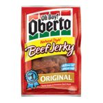 0028400030489 - NATURAL STYLE BEEF JERKY