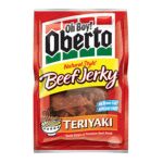 0028400031035 - NATURAL STYLE BEEF JERKY