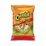 0028400039178 - CRUNCHY FLAMIN' HOT LIMON CHEESE FLAVORED SNACKS