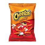 0028400047906 - CHEESE SNACKS CRUNCHY LARGE SINGLE SERVE BAGS
