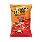 0028400058810 - CHEESE FLAVORED SNACKS CRUNCHY FAMILY SIZE