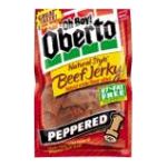 0028400066150 - NATURAL STYLE BEEF JERKY
