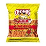 0028400078962 - CHESTER'S FLAMIN' HOT FLAVORED FRIES BAGS