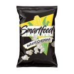 0028400085182 - SMARTFOOD POPCORN WHITE CHEDDAR CHEESE FLAVORED BAG