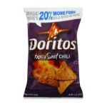 0028400088275 - TORTILLA CHIPS SPICY SWEET CHILI
