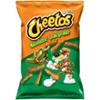 0028400239837 - CHEETOS CHEDDAR JALAPENO CRUNCHY CHEESE FLAVORED SNACKS, 9 OZ