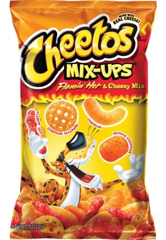 Cheetos hot - Universo do açaí - Cheetos - Magazine Luiza