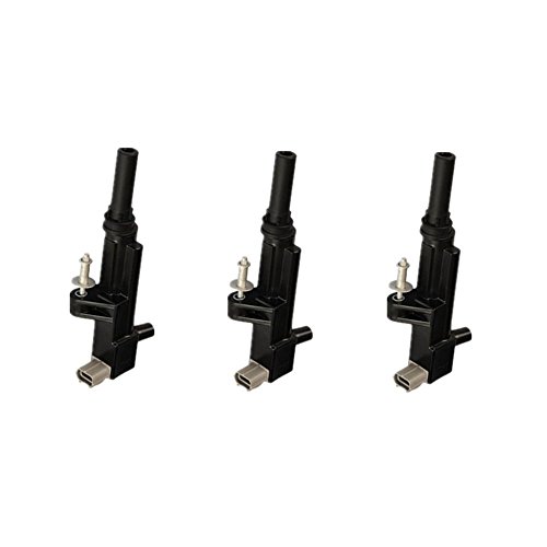 0028466647461 - 3PC NEW IGNITION COIL C1652 UF-640 5149199AA 52-2064 FOR VARIOUS VEHICLES