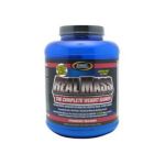 0028472275085 - REAL MASS STRAWBERRY WEIGHT GAINER 5.95 LB