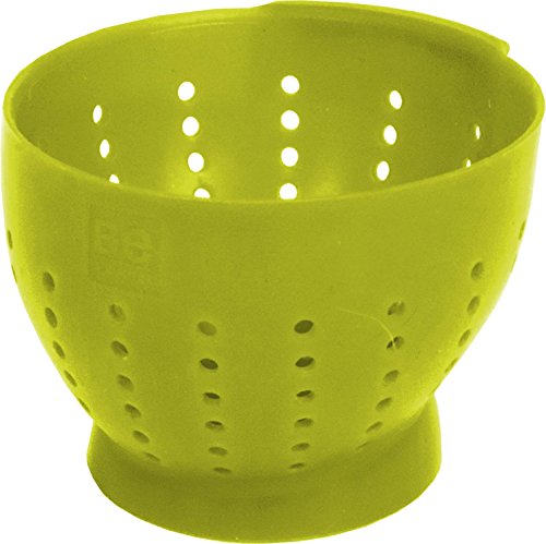 0028484534828 - CASABELLA CLEAN AND STEAM SILICONE MEASURING CUP, GREEN