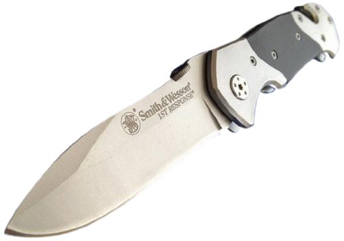0028634700677 - SMITH & WESSON SWFR FIRST RESPONSE KNIFE