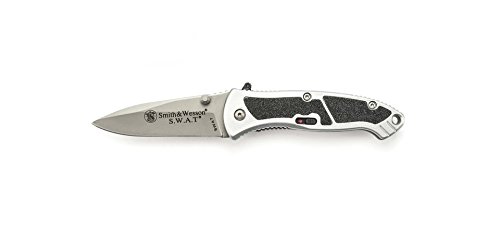 0028634700738 - SMITH & WESSON S.W.A.T SMALL ASSISTED OPENING KNIFE