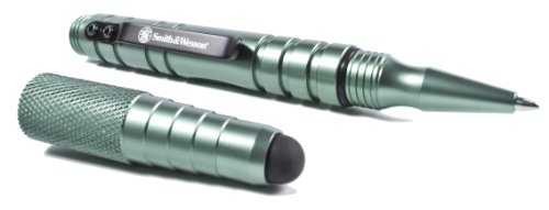 0028634705481 - SMITH AND WESSON SWPEN3G TACTICAL PEN WITH STYLUS TIP