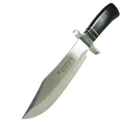 0028634990337 - SMITH & WESSON THSB TEXAS HOLD EM SMALL BOWIE KNIFE