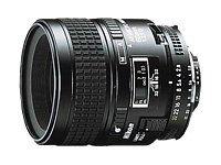 0287208019878 - NIKON AF FX MICRO-NIKKOR 60MM F/2.8D FIXED ZOOM LENS WITH AUTO FOCUS FOR NIKON DSLR CAMERAS