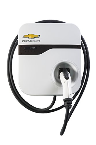 0028851027861 - BOSCH EL-51253-C3018 POWER MAX 30 AMP ELECTRIC VEHICLE CHARGING STATION WITH 18' CORD (CHEVROLET BRANDED)