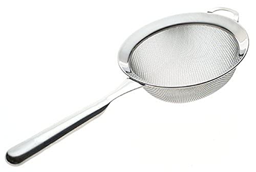 0028901021535 - KRONA 5-INCH STAINLESS STEEL DOUBLE MESH STRAINER