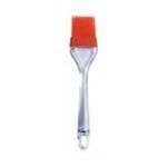 0028901520182 - NORPRO SILICONE BASTING OR PASTRY BRUSH. 9 LONG WITH RED BRISTLES