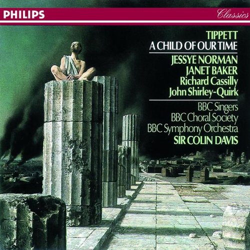 0028942007529 - TIPPETT: A CHILD OF OUR TIME