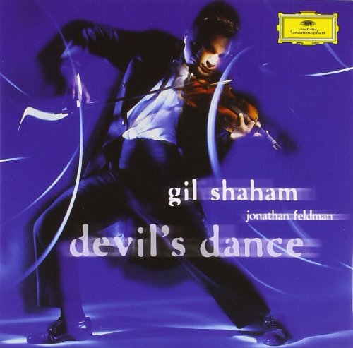 0028946348321 - GIL SHAHAM & JONATHAN FELDMAN - THE DEVIL'S DANCE
