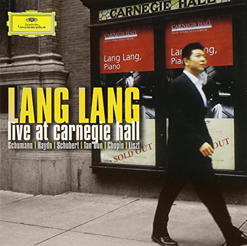 0028947482024 - LIVE AT CARNEGIE HALL