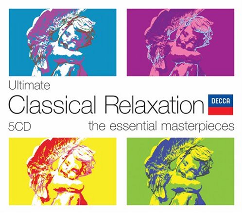 0028947800965 - ULTIMATE CLASSICAL RELAXATION