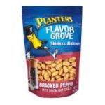 0029000014299 - CRACKED PEPPER ONION & GARLIC ALMONDS PACKAGES