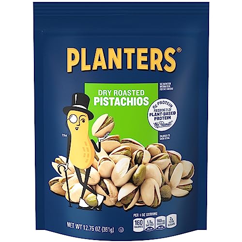 0029000017061 - DRY ROASTED PISTACHIOS