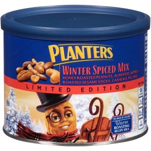 0029000018266 - PLANTERS WINTER SPICED MIX