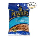 0029000074361 - PLANTERS CASHEWS SALTED