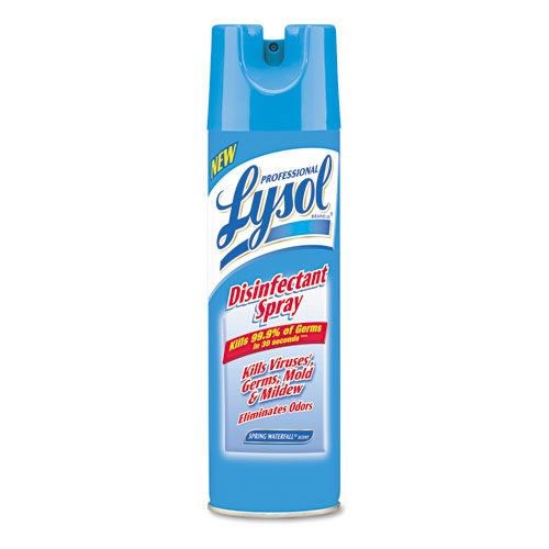 0002900527601 - PROFESSIONAL LYSOL BRAND II DISINFECTANT SPRAY