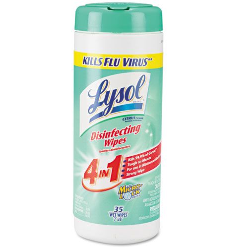 0002900529483 - LYSOL BRAND DISINFECTING WIPES