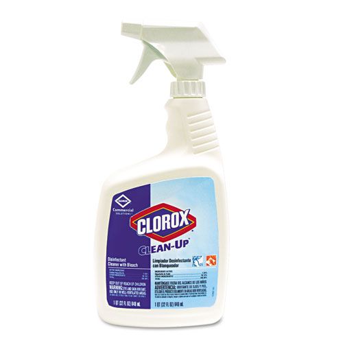 0002900561728 - CLEAN-UP CLEANER WITH BLEACH, 32OZ BOTTLE