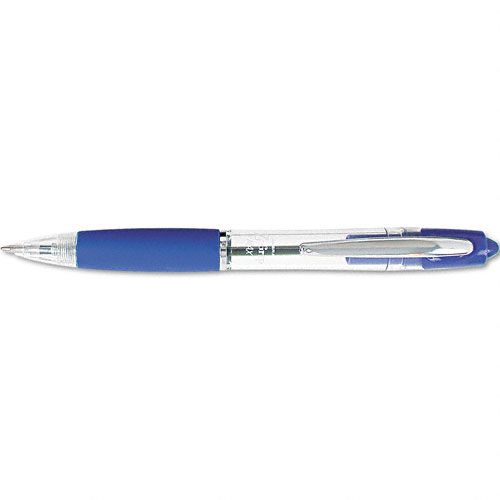 0002900562770 - Z-GRIP MAX BALLPOINT RETRACTABLE PEN BLUE INK MEDIUM DOZEN