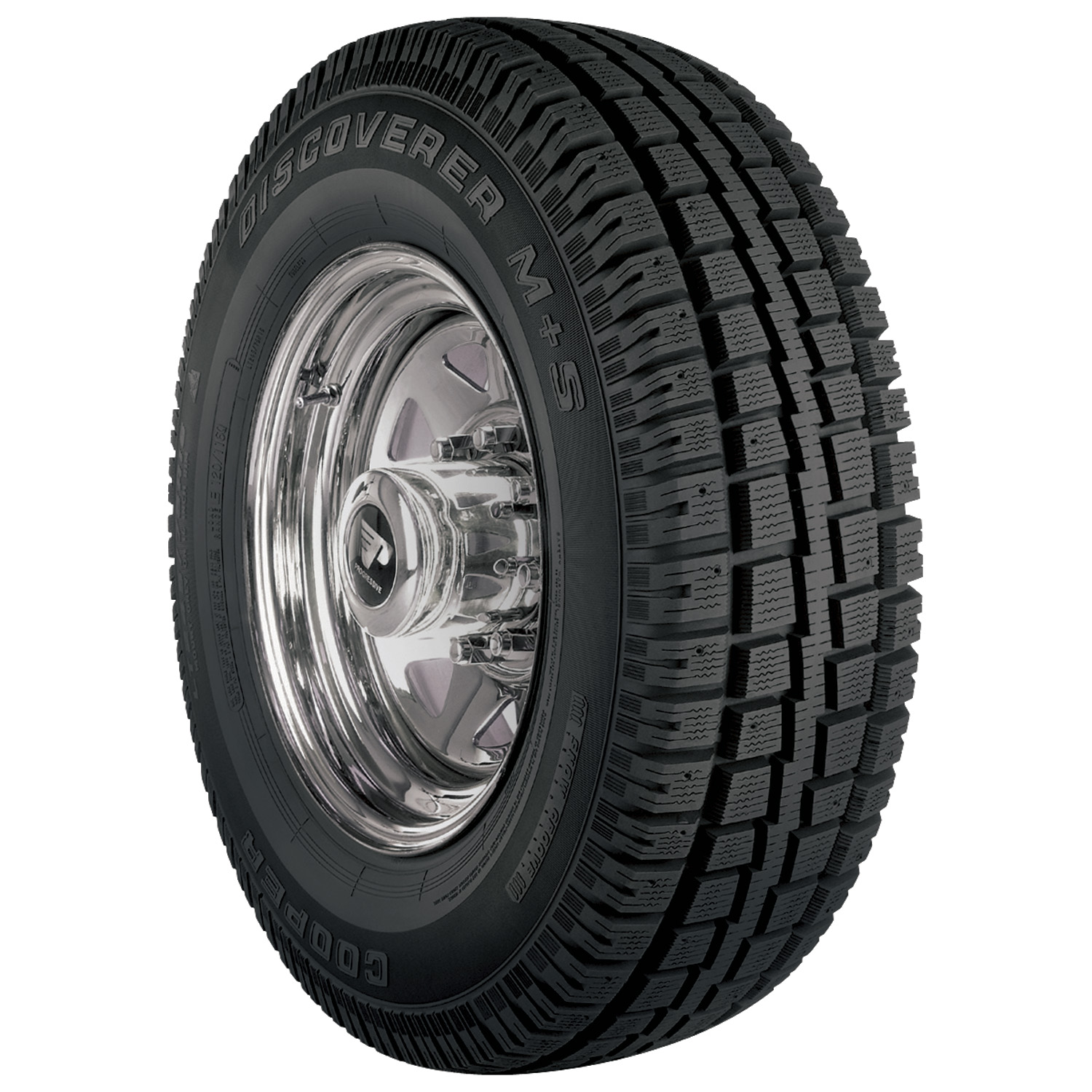 0029142621805 - DISCOVERER M+S - 245/70R17 110S BW - WINTER TIRE