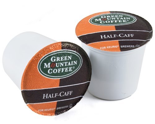 0029441030520 - GREEN MOUNTAIN HALF-CAFF COFFEE K-CUP 108 PACK