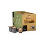 0029441035778 - GLORIA JEAN'S BUTTER TOFFEE CAFFEINATED COFFEE FOR BREWING SYSTEMS 108 K-CUPS
